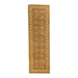 Handmade Cotton and Wool Oriental Area Rug