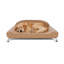 Lit orthopédique pour chien grand et très grand Club Nine-167753428