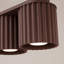 Aura Aluminium Flush Mount-158653866-158653877-158653912