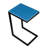 Stretford Glass Top End Table-547209598-547209472