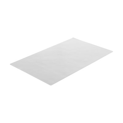 Chair Mat, 30 X 48-Inch Transparent Office Chair Mat For Hard Floors, Floor Protector For Rolling Chairs, Non-Slip And Easy To Clean, Smooth Glide Under Desk Rug For Home Office (Rectangular)