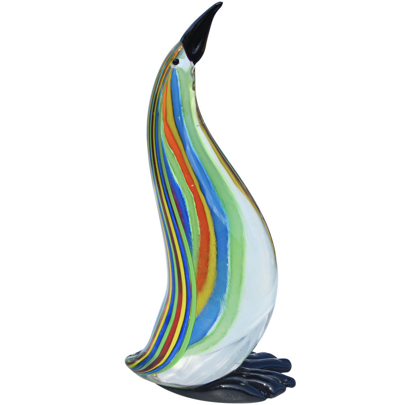 Penguin Figurine