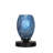 Aneka Accent Lamp Shown With 5" Turquoise Fusion Glass-58337505-81858742
