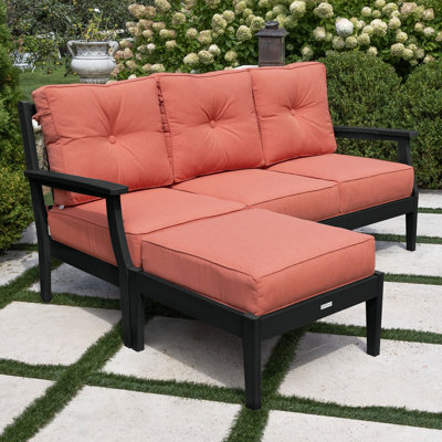 Lehigh 2-Piece Deep Seating Set