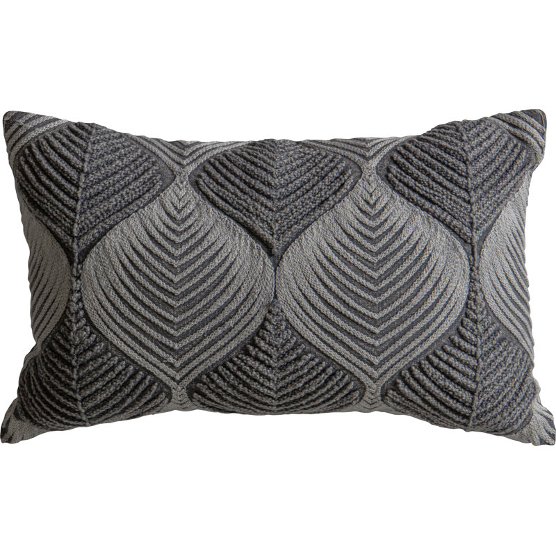 Appollonia Geometric Rectangular Cushion