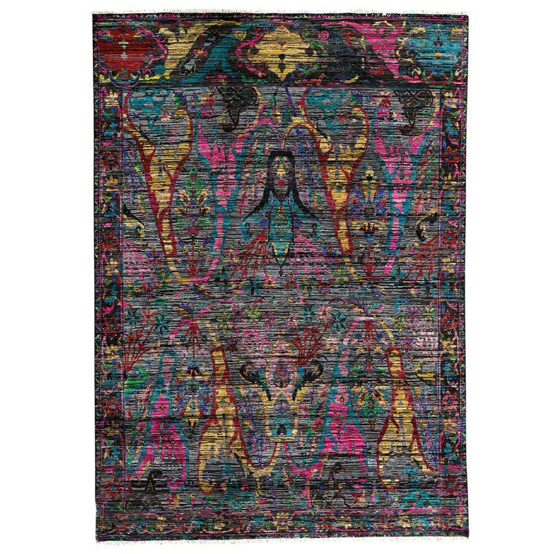 One-of-a-Kind 10' X 14'3" Flatweave Area Rug