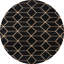 Tapis 100% abstrait 5070 lavable à la machine-1907313740