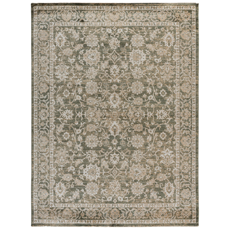 Hazel Performance Oriental Rug, Rectangulaire 8 pi x 10 pi