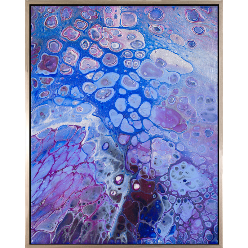 Long Overdue Print, 60" H x 48" W
