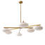 Evergreen 6 - Light Chandelier