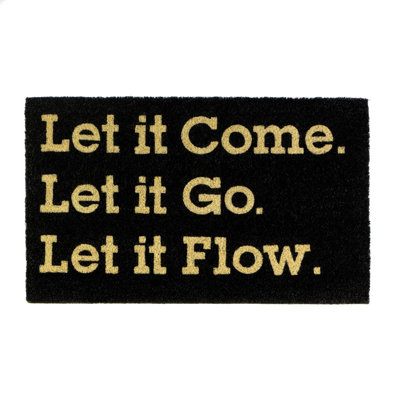 Nala Non-Slip Outdoor Doormat