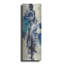 Art mural en métal de luxe, «Evening Sign I» par Silvia Vassileva, 12 po x 36 po-226693037