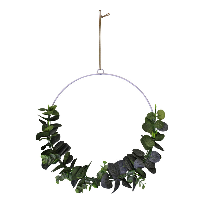 Plants & Flowers Wall Decor on Metal