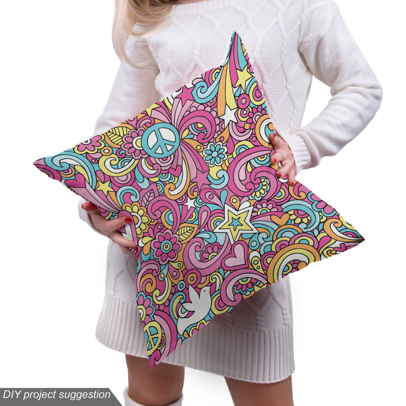 Fabric, 58" W x 72" L