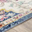 Tapis oriental bleu marine Amandeep-209104694