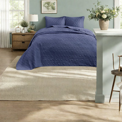 Comfortable Reversible Bedding Sets, Cotton Material, Cottage Style For Home
