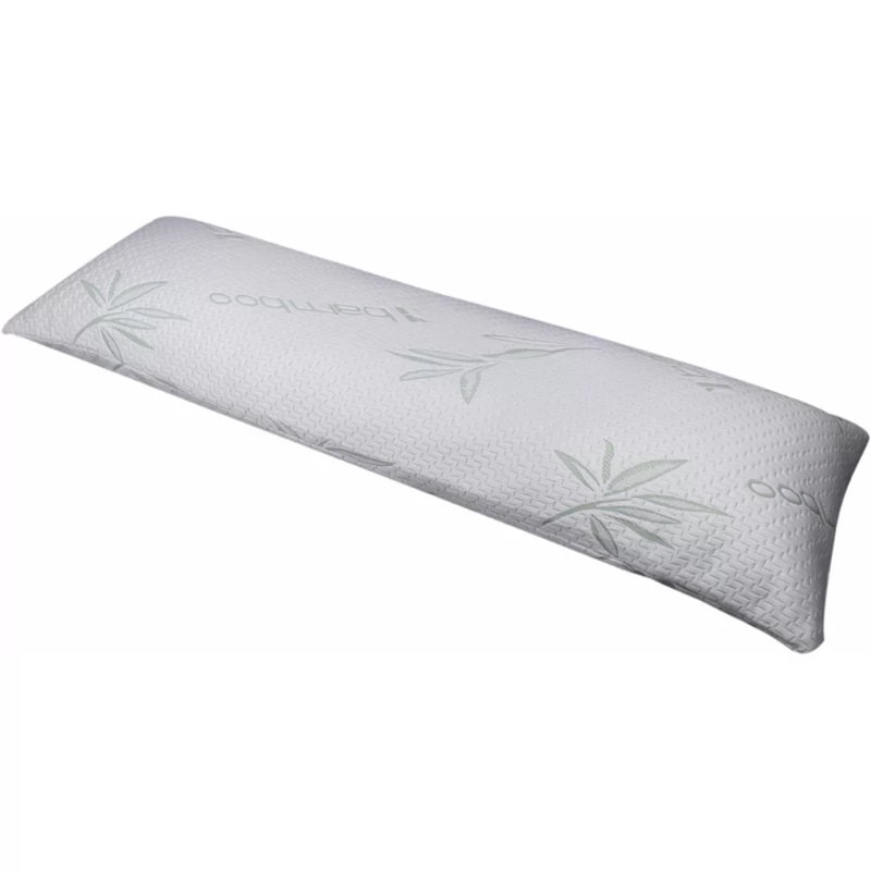 Garnell Memory Foam Medium Pillow, Body Pillow