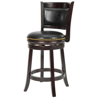 Tabouret de comptoir pivotable Brockway