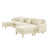 Polyester beige est en rupture de stock