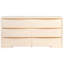 Milano 6-Drawers Dresser In Antique White