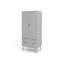 Landyn 2 Doors Wardrobe-835669406