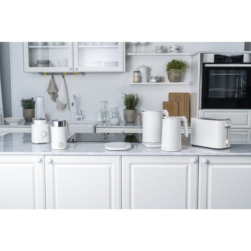 ZWILLING Enfinigy 1.0-L Kettle - White