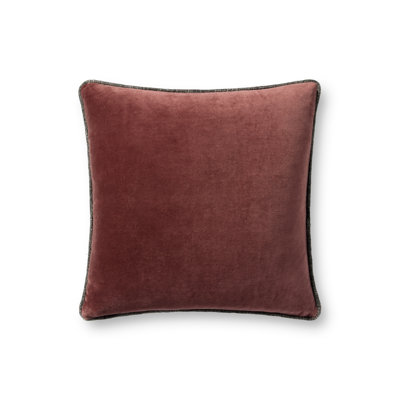 Chris Loves Julia Liza Throw Pillow Cover