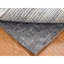 Paire de tapis de table modernes 1 pi 1 po x 1 po 1 po ivoire, noué à la main, 100% laine, oriental D08BDC2CD68D4986AF57444F1A9AF648