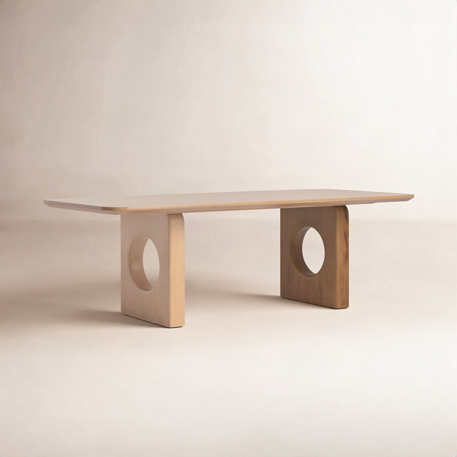 Amadeus 90 " Dining Table