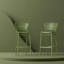 Tabouret de bar d'extérieur Newport-1081867603-1081867604