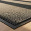 Absorbent Non Slip Hallway Runner Rug Heavy Duty Indoor Floor Mat-60 x 120 cm-742802047