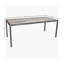 Quadra Outdoor Rectangle Dining Table-1352023276-1352023251