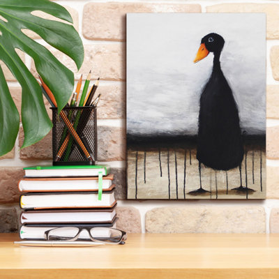 " The Black Duck " by Lucia Stewart