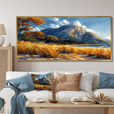 Clair - Beach Wall Art