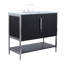 Meuble-lavabo simple avec plateau en verre Millisa-1815369920-1815369932-1858574919