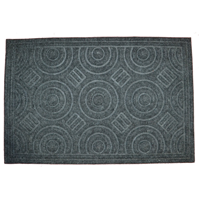 Alynah Non-Slip Indoor / Outdoor Doormat