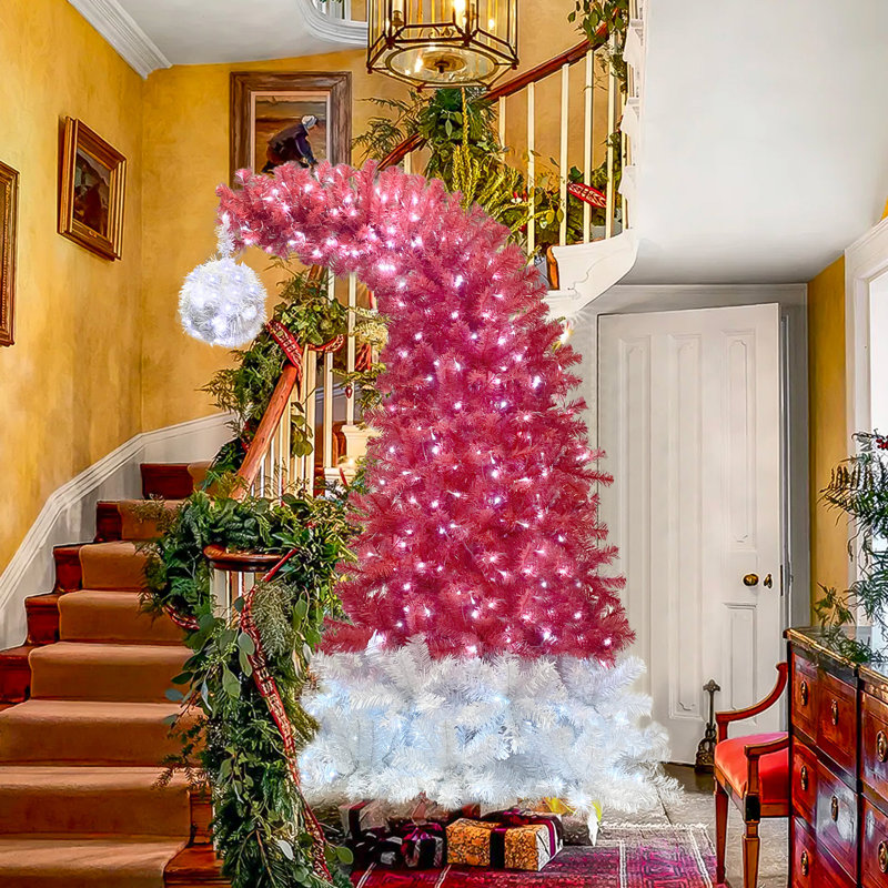 Sapin de Noël artificiel à charnière 6 pi