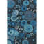 Tapis floral lavable à la machine de qualité supérieure Mayfield AMF2295-660171413-660171405
