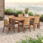 Milana 7 Piece Dining Set-936869087