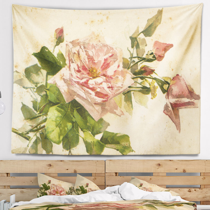 Polyester Tapestry, 32" H x 39" W