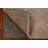 Vegetable Dye Blue Oushak Turkish Rug 4