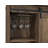 Kenda 35.5'' Bar Cabinet