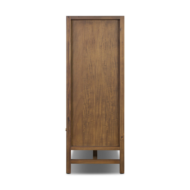 Sullivan Chest-Saddle Tan, Saddle Tan