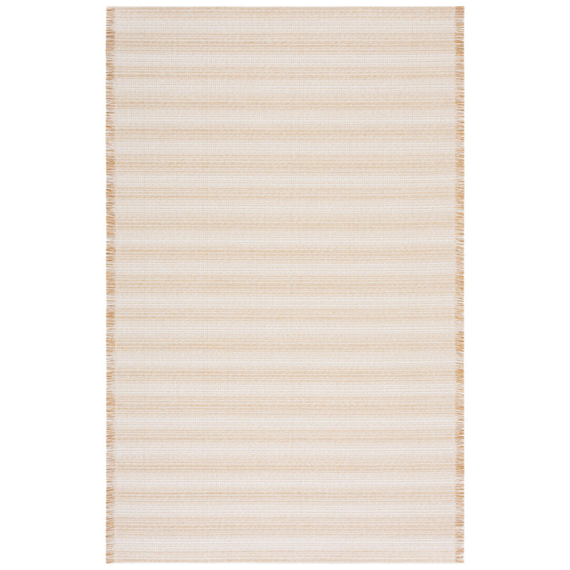 Tapis rayé Leiner Performance, Rectangle 6 pi 4 po x 9 pi 6 po