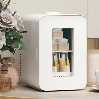 PULUOMIS Mini Fridge