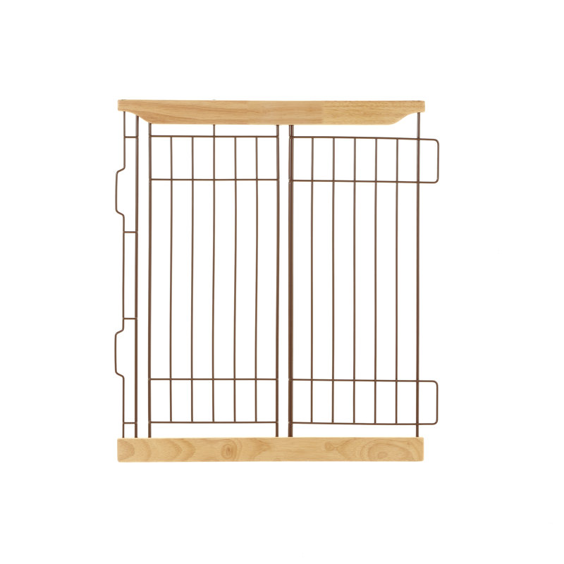 Panneau pour cage et enclos pour animaux, H 22,6 po x l 20,7 po x P 0,8 po