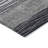 Washable Striped Indoor / Outdoor Rug-2080152298