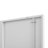72-Inch 2-Door File Cabinet With Lock, 4 Adjustable Shelves, Heavy-Duty Steel Construction For Office And Home Storage-1737962669