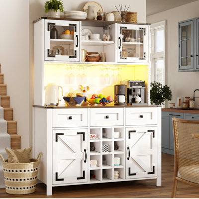 170cm Kitchen Pantry