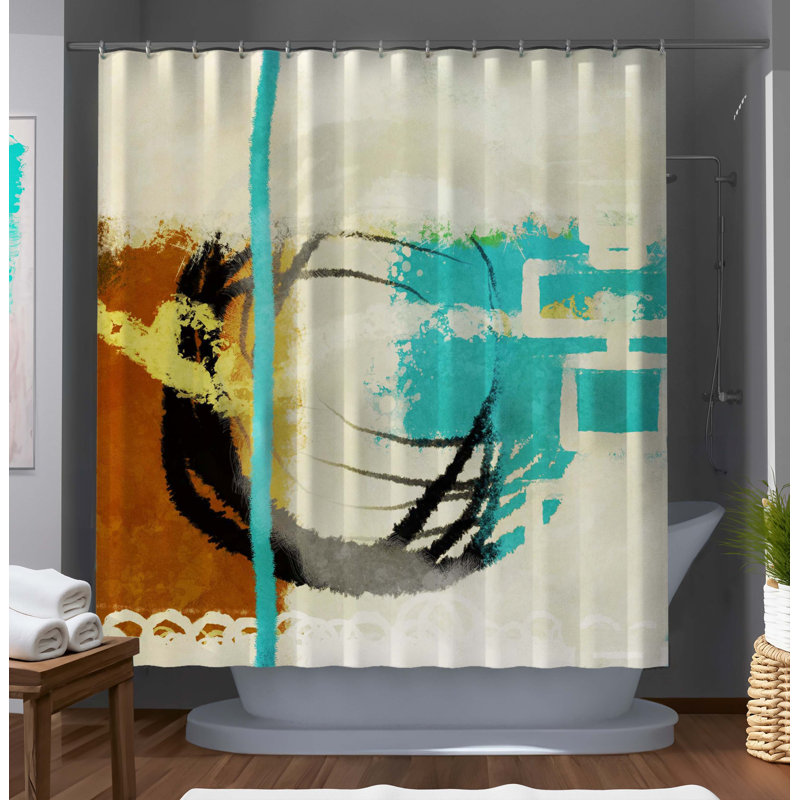 Rideau de douche Lakiska